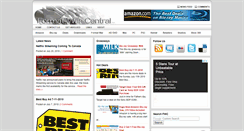 Desktop Screenshot of formatwarcentral.com